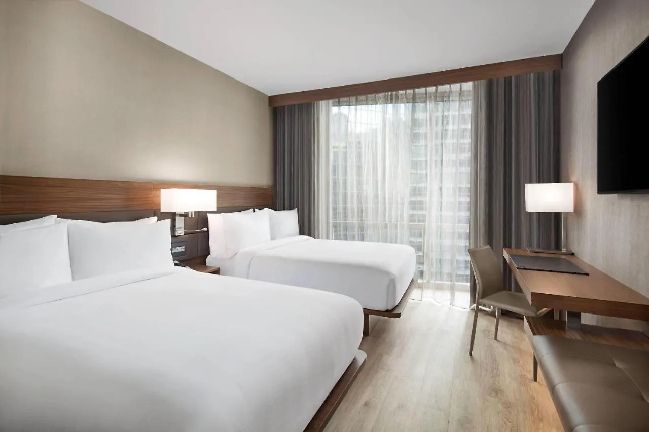 ****  Ac Hotel By Marriott New York Downtown Estados Unidos da América