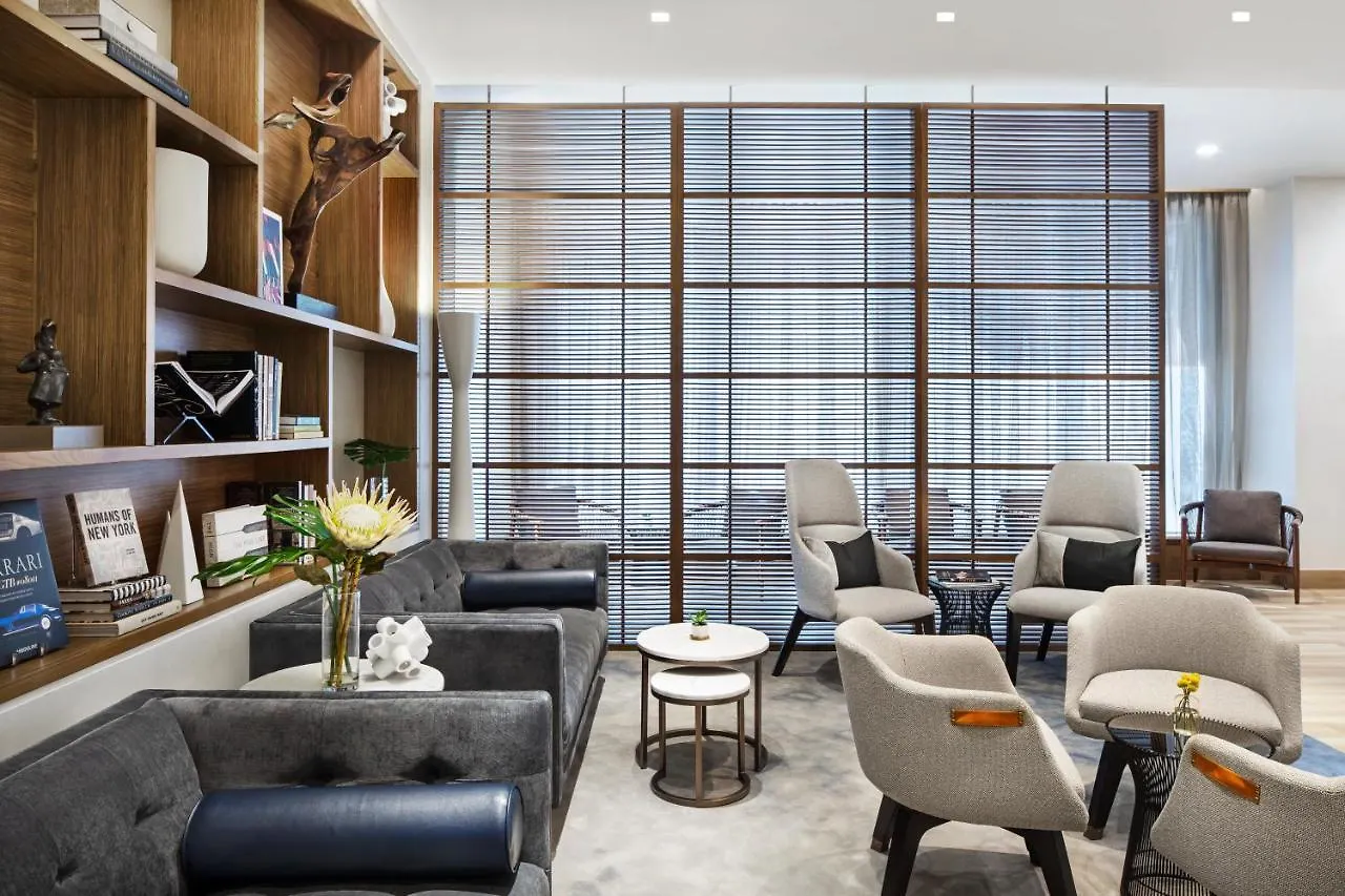 Ac Hotel By Marriott New York Downtown