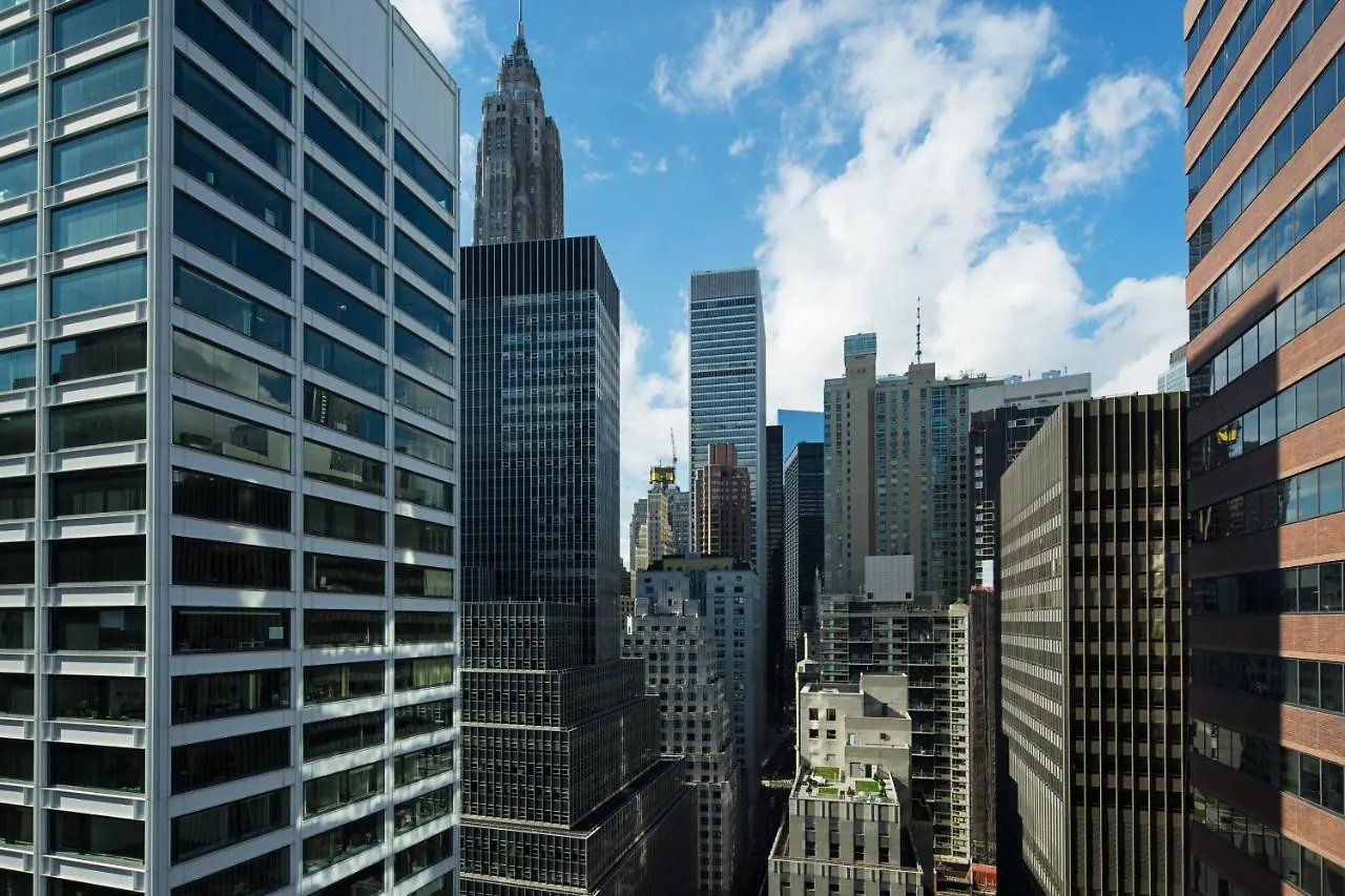 Ac Hotel By Marriott New York Downtown 4*,  United States