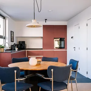 Apartamento Smartflats - Mas Amberes