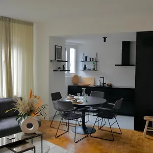 Apartamento De Flat - Licht En Luxueus Bij Het Zuid Amberes