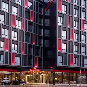 Hotel Ramada By Wyndham Alibeykoy Istanboel