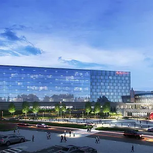 Hotel Hyatt Regency Jfk Airport At World, Nova Iorque