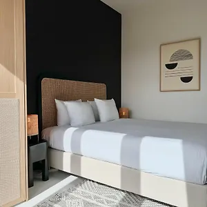 Apartamento 3 Luxury Design With Airconditioning, Close To St-pieters Station Gante