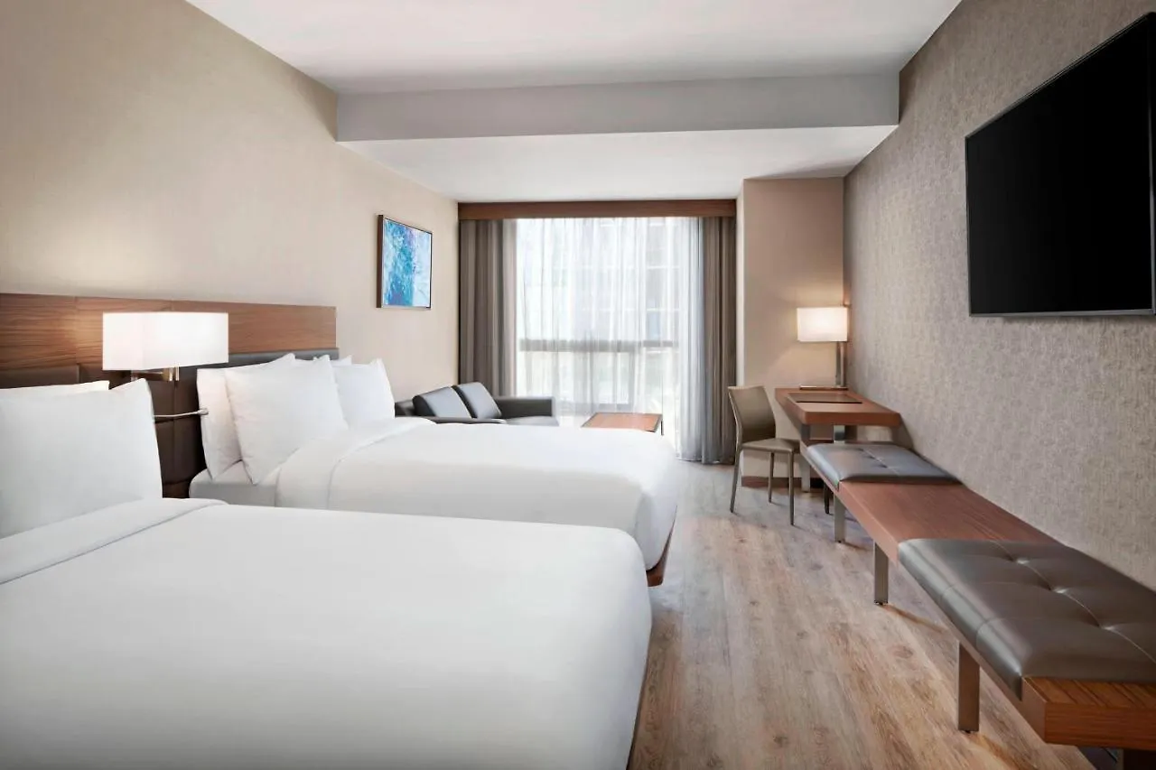 Ac Hotel By Marriott New York Downtown 4*,  USA