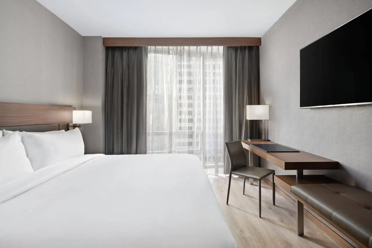 ****  Ac Hotel By Marriott New York Downtown USA