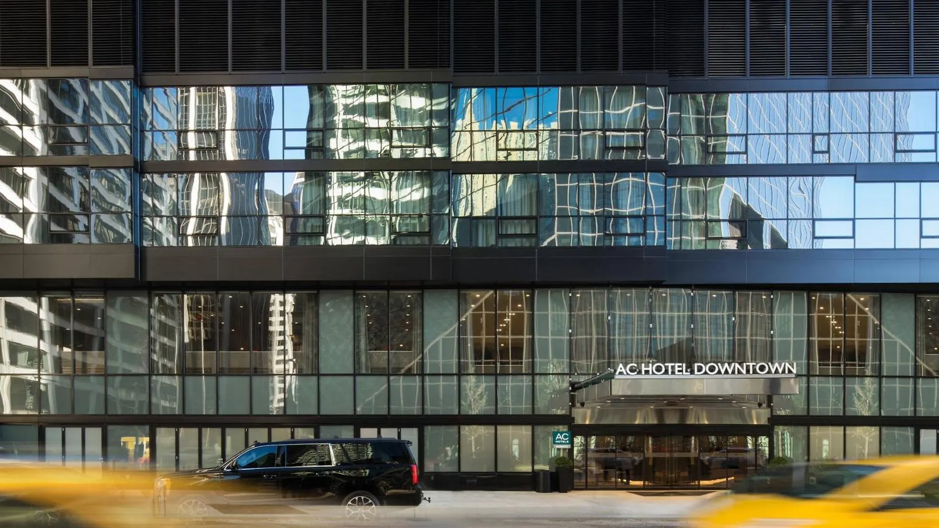 Ac Hotel By Marriott New York Downtown