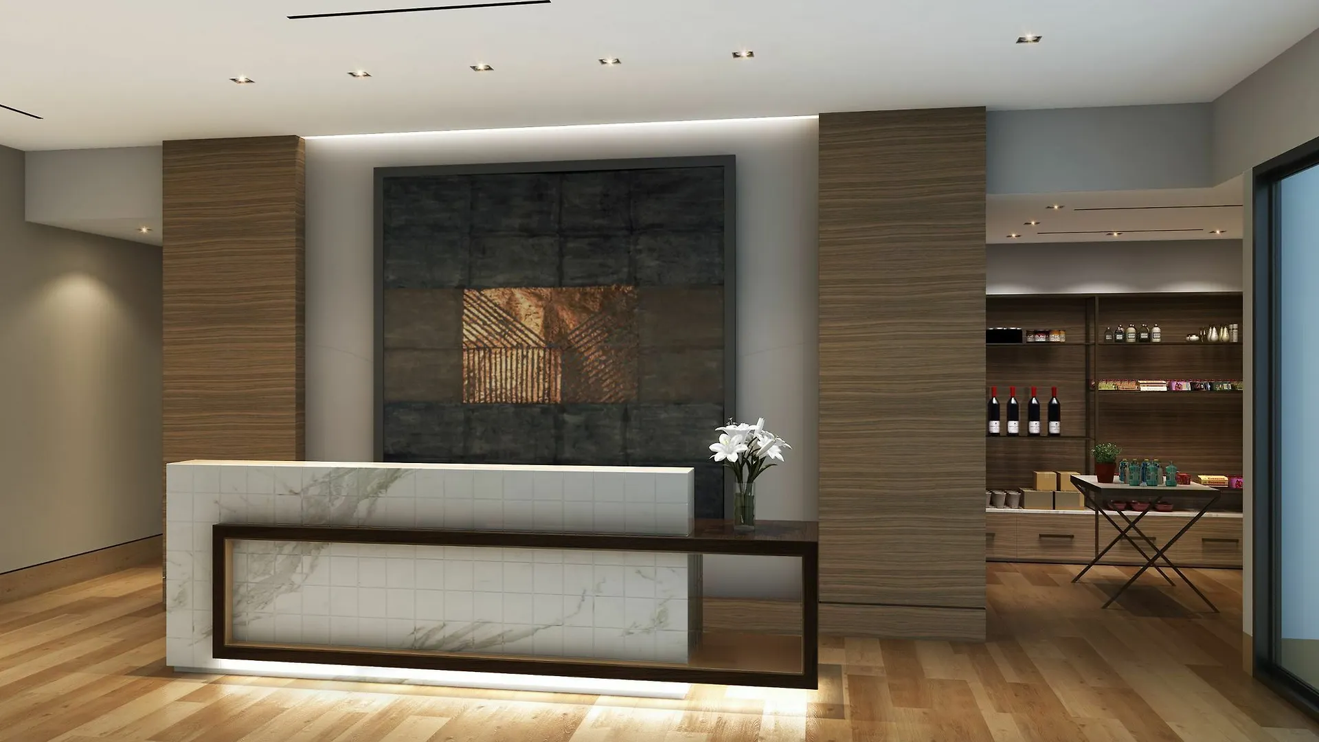 Ac Hotel By Marriott New York Downtown USA