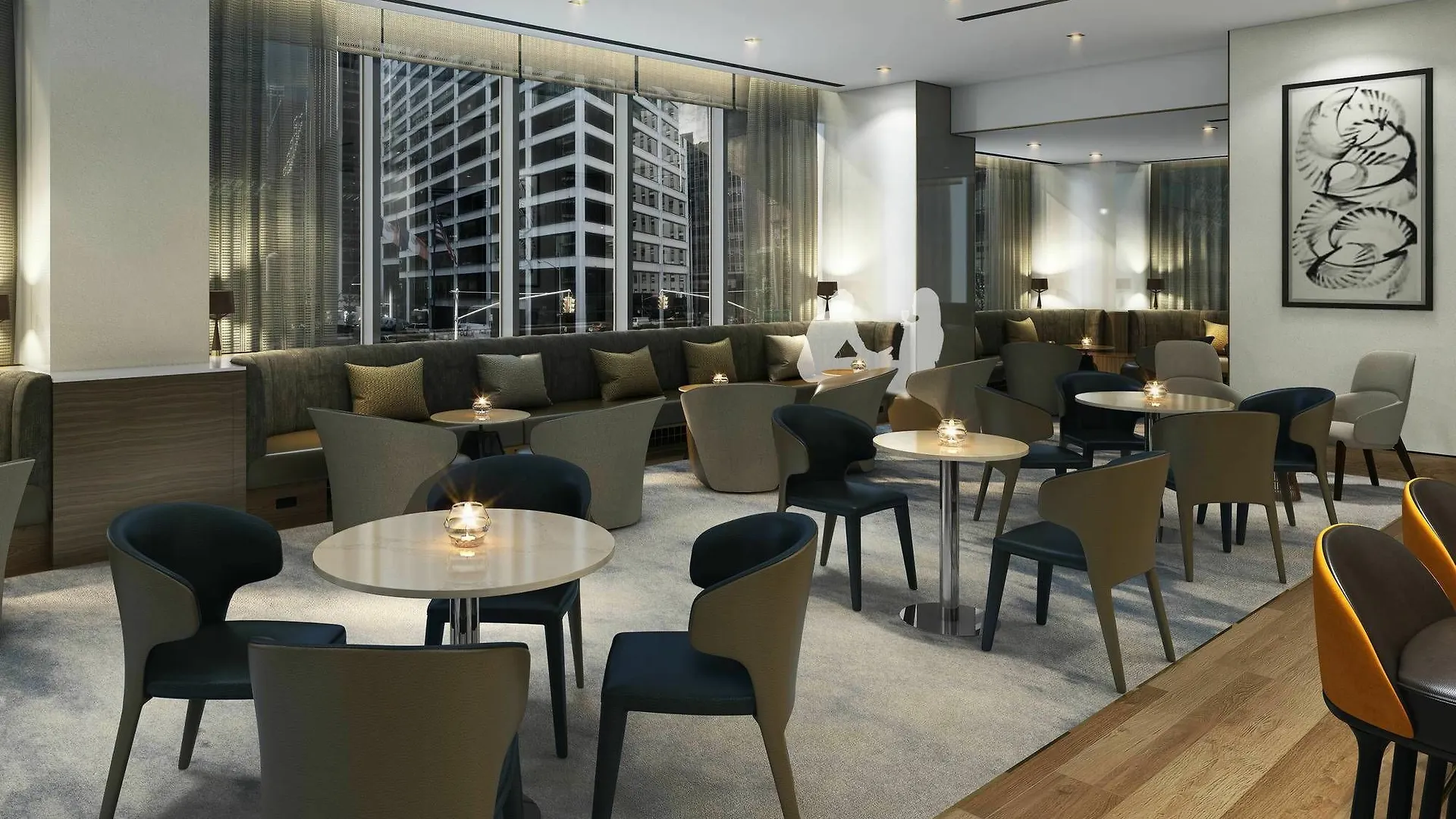 Ac Hotel By Marriott New York Downtown 4*,  USA